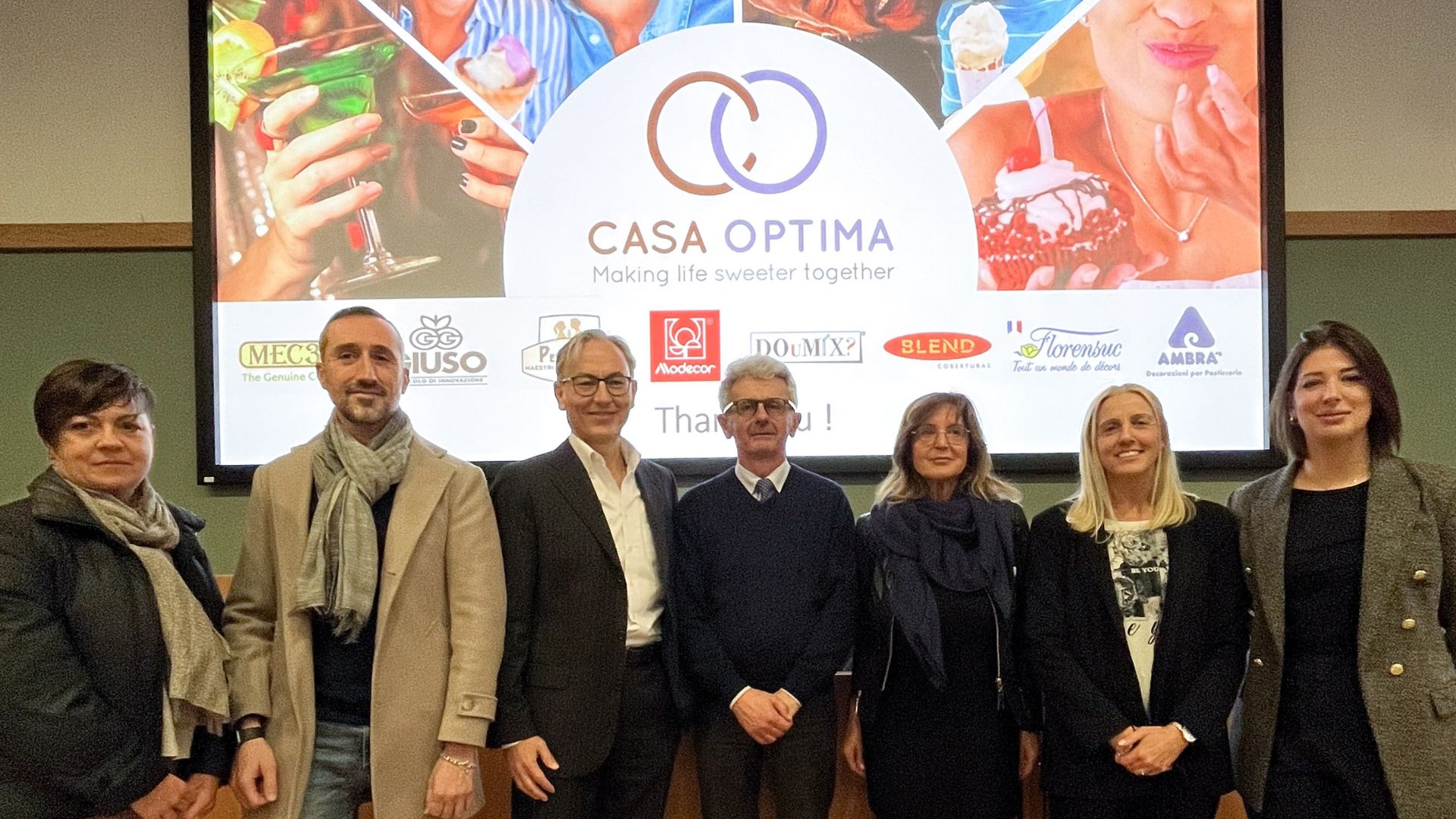 "Making Life Sweeter Together" 2° edizione in collaborazione con il Liceo Artistico ‘Volta – Fellini’ di Riccione
