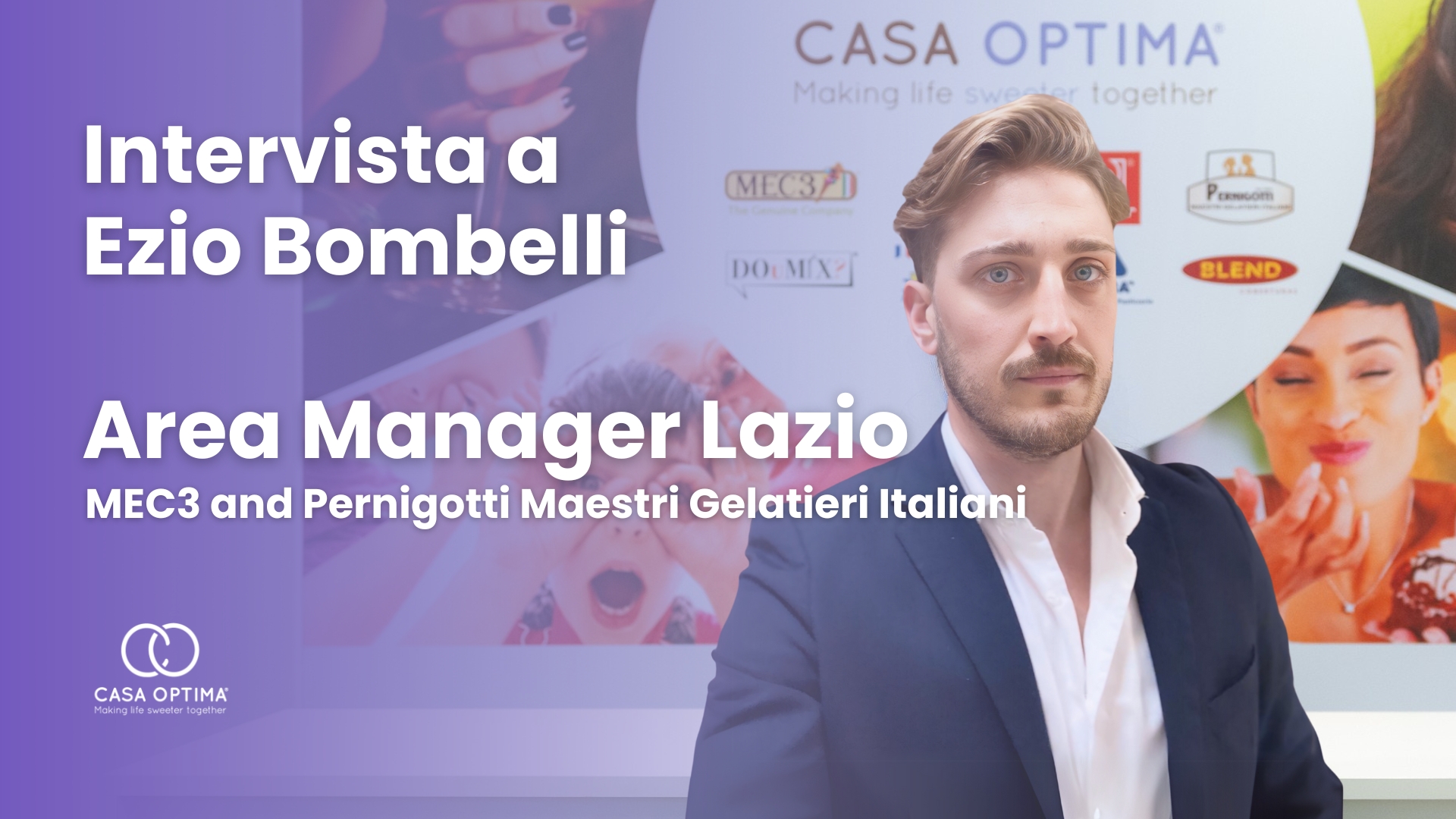 Nuovo look e nuova user experience per il website di Casa Optima Group firmato Life 