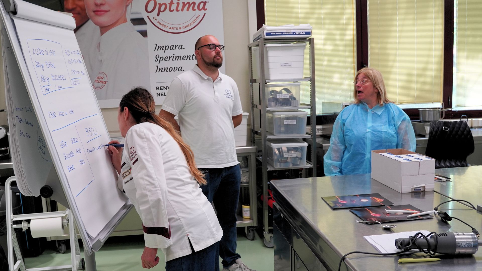 The collaboration continues between Casa Optima School and Nuovo Villaggio del Fanciullo Foundation of Ravenna
